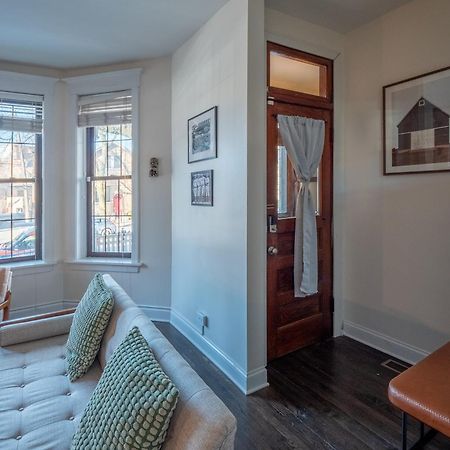 שיקגו Wrigleyville Suites מראה חיצוני תמונה