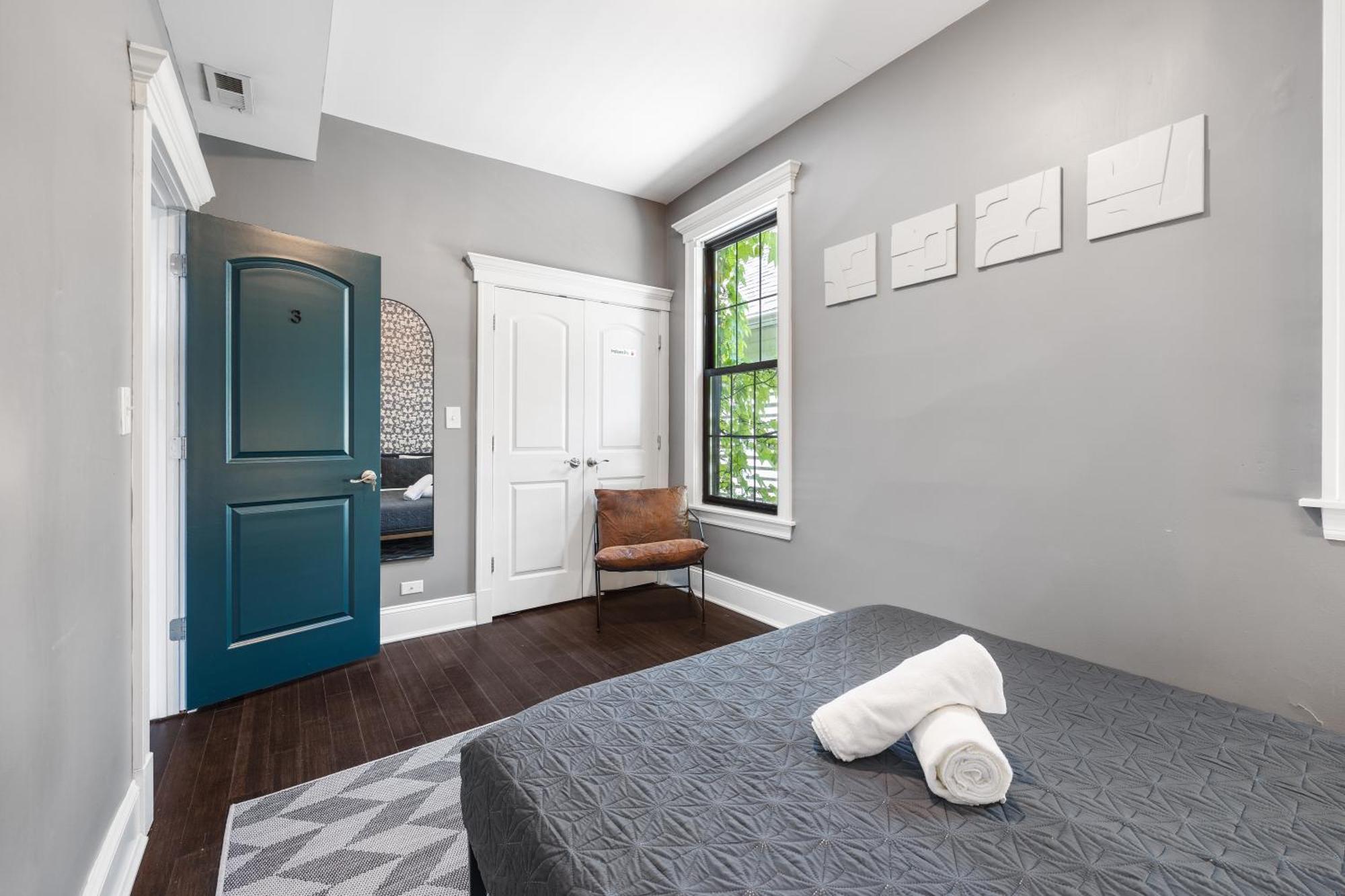 שיקגו Wrigleyville Suites מראה חיצוני תמונה