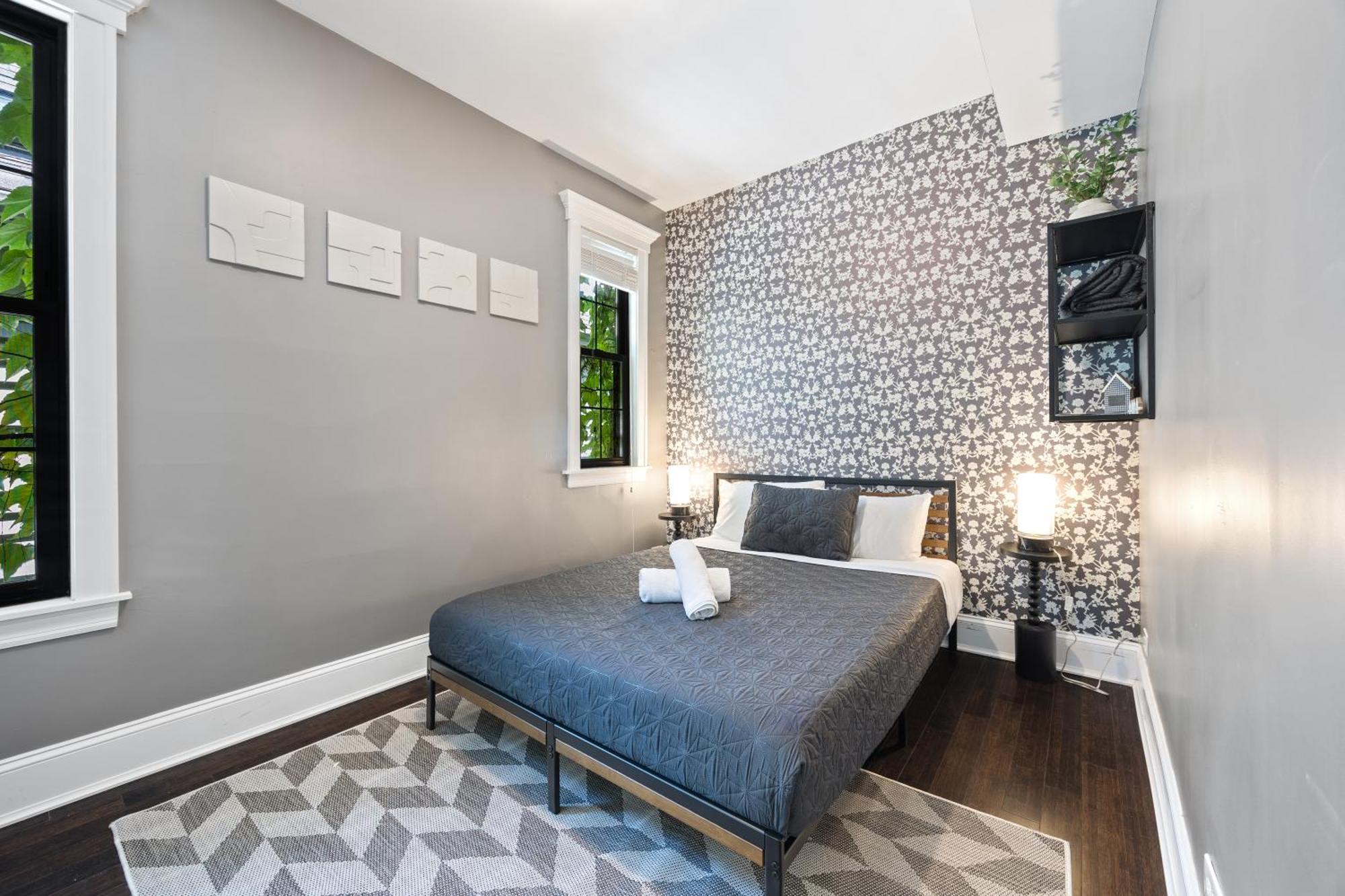 שיקגו Wrigleyville Suites מראה חיצוני תמונה
