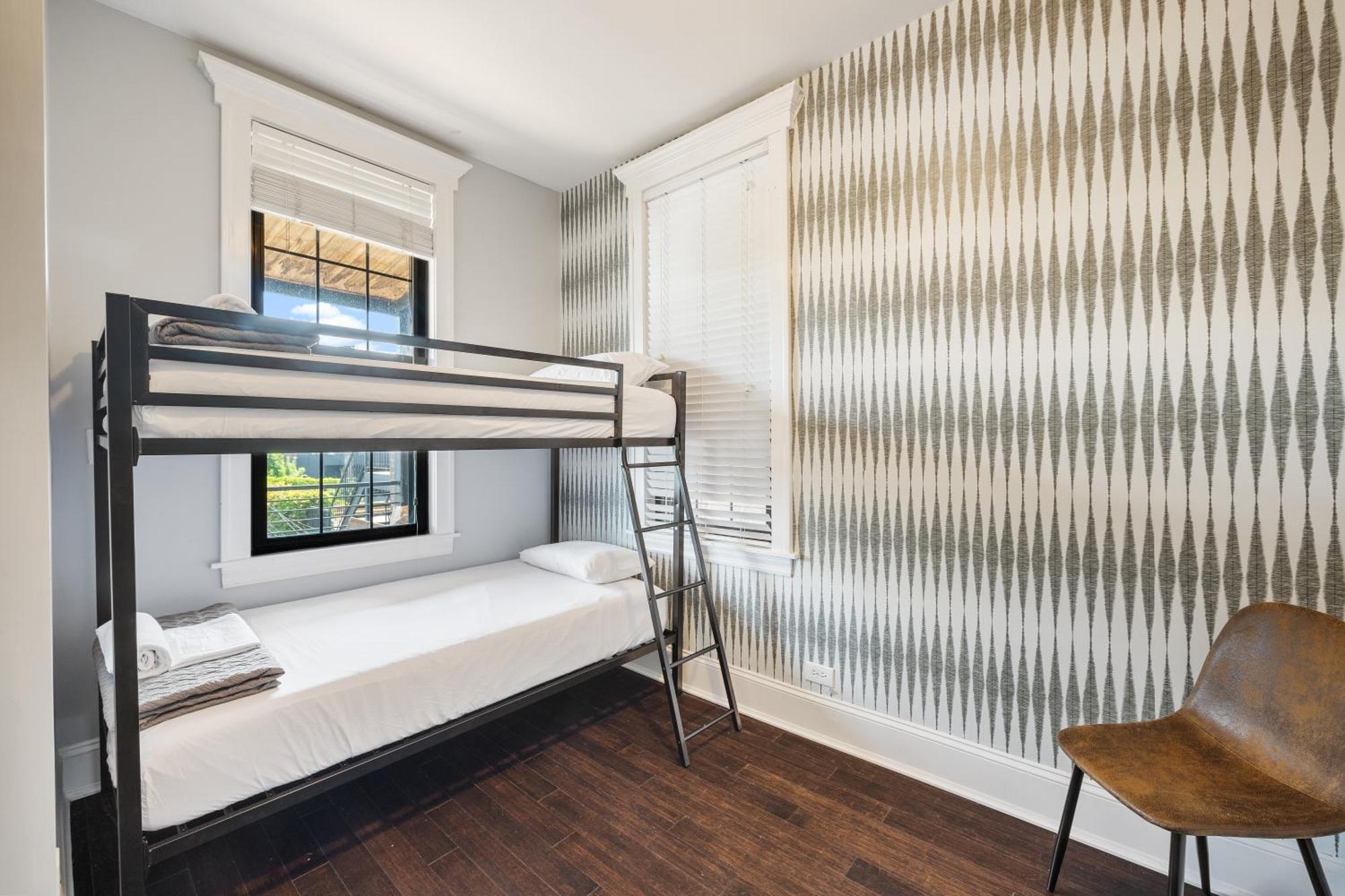 שיקגו Wrigleyville Suites מראה חיצוני תמונה