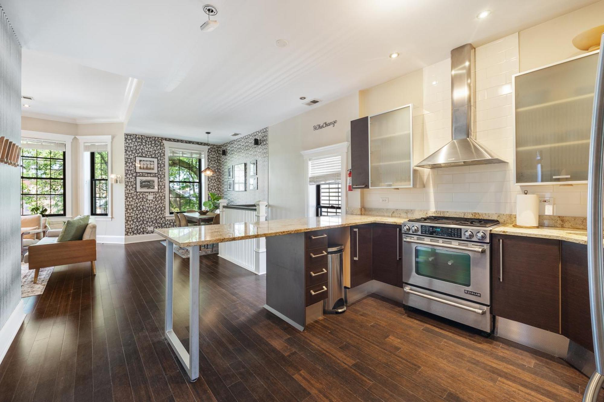 שיקגו Wrigleyville Suites מראה חיצוני תמונה