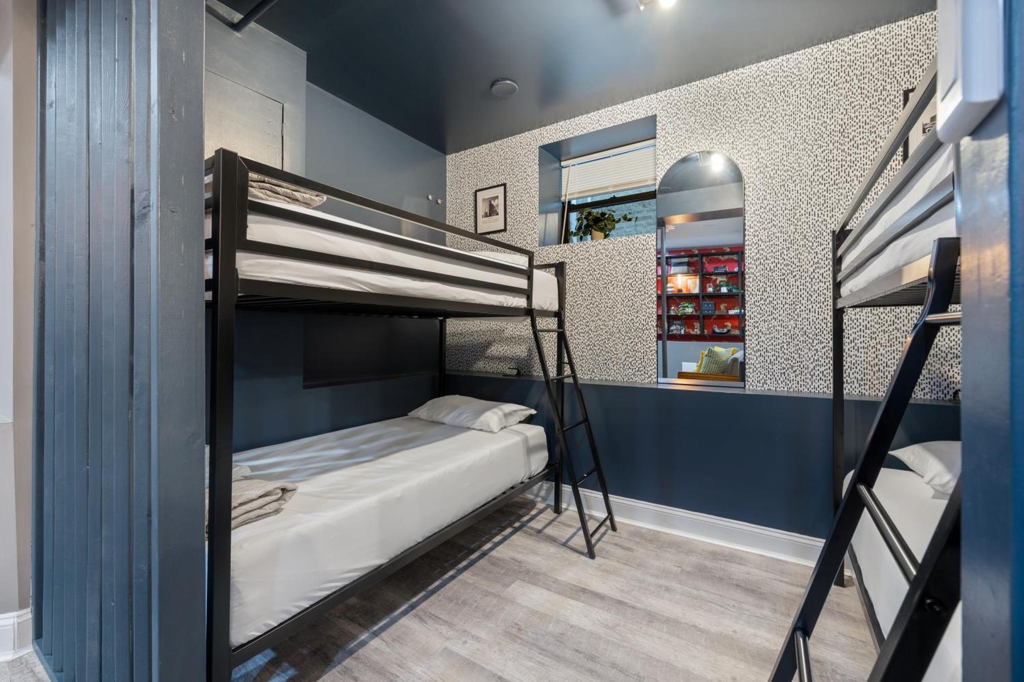 שיקגו Wrigleyville Suites מראה חיצוני תמונה