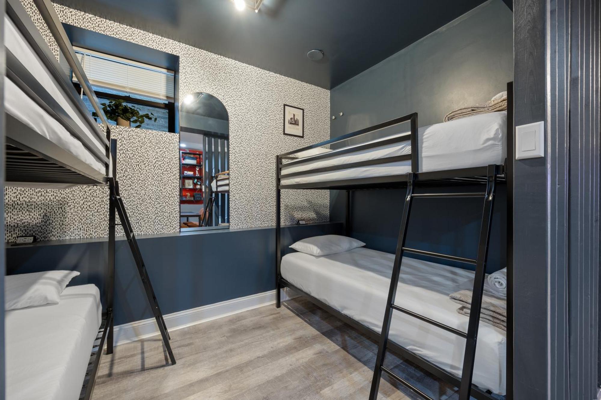 שיקגו Wrigleyville Suites מראה חיצוני תמונה