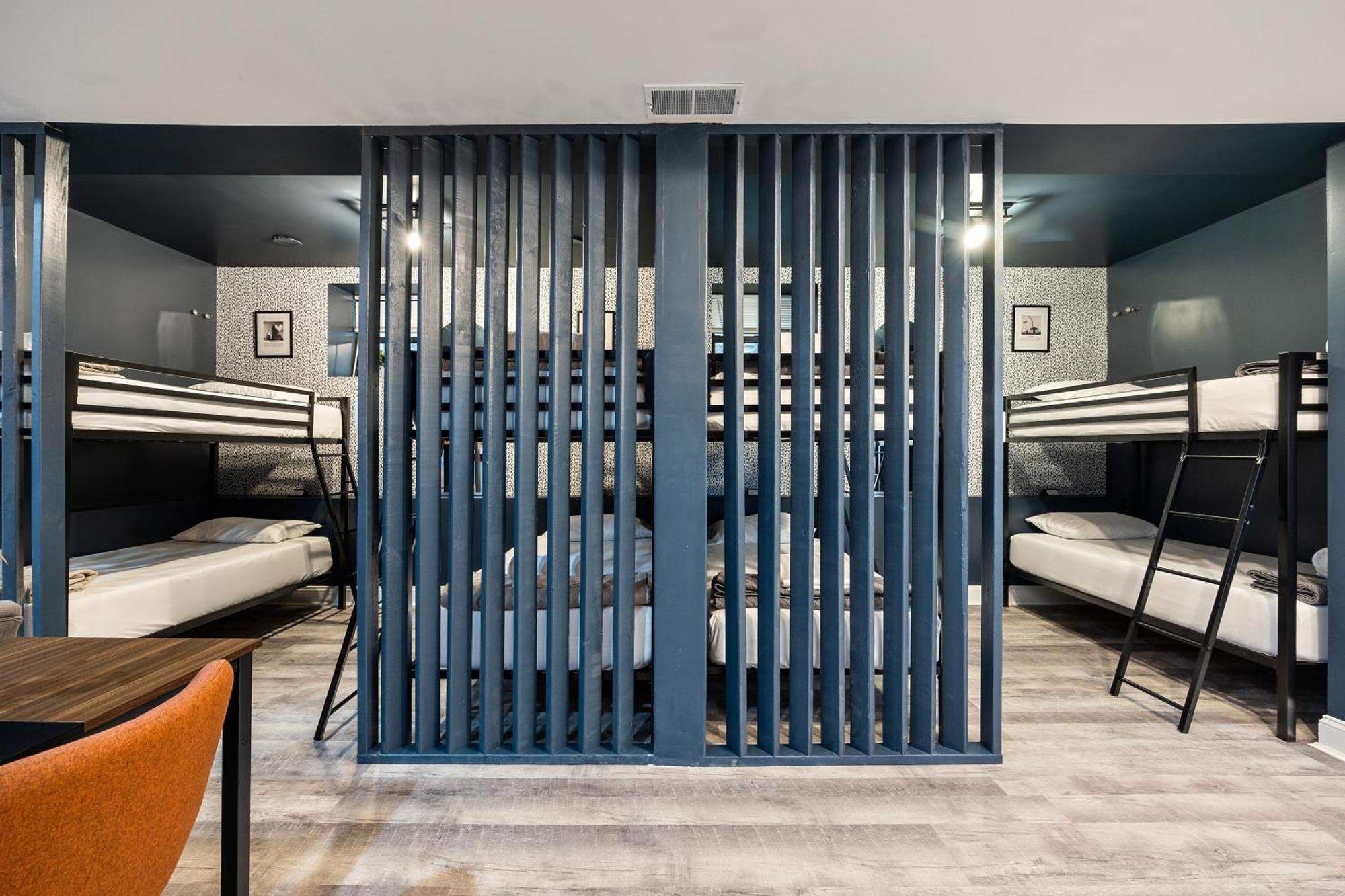 שיקגו Wrigleyville Suites מראה חיצוני תמונה