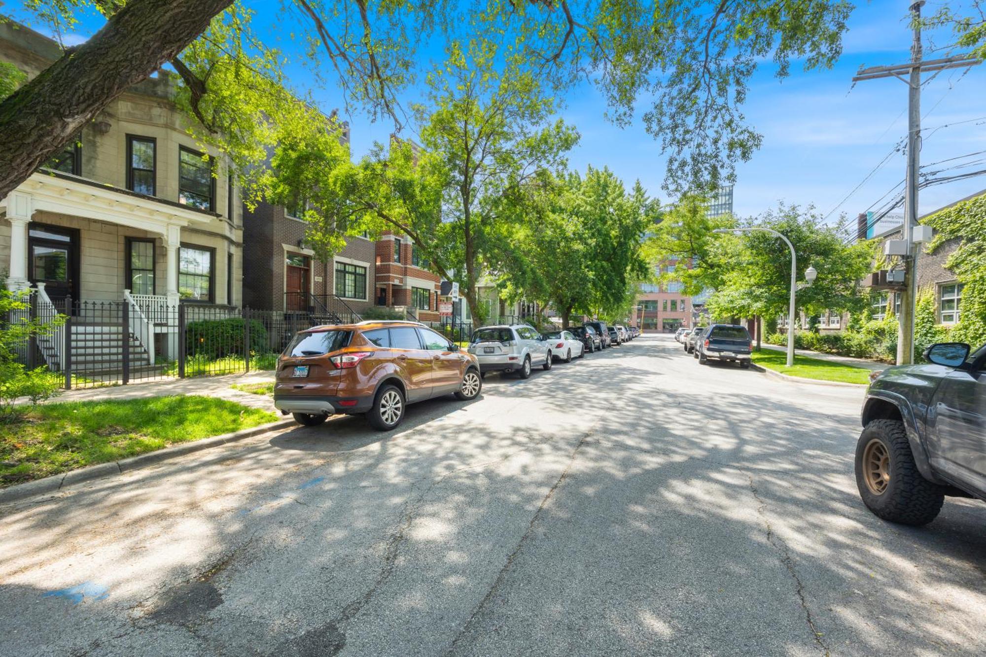 שיקגו Wrigleyville Suites מראה חיצוני תמונה