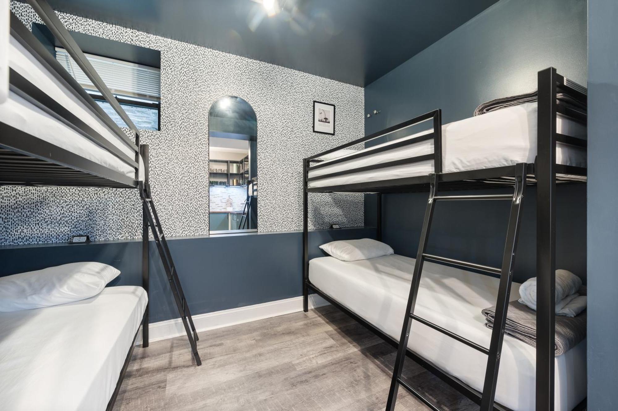שיקגו Wrigleyville Suites מראה חיצוני תמונה