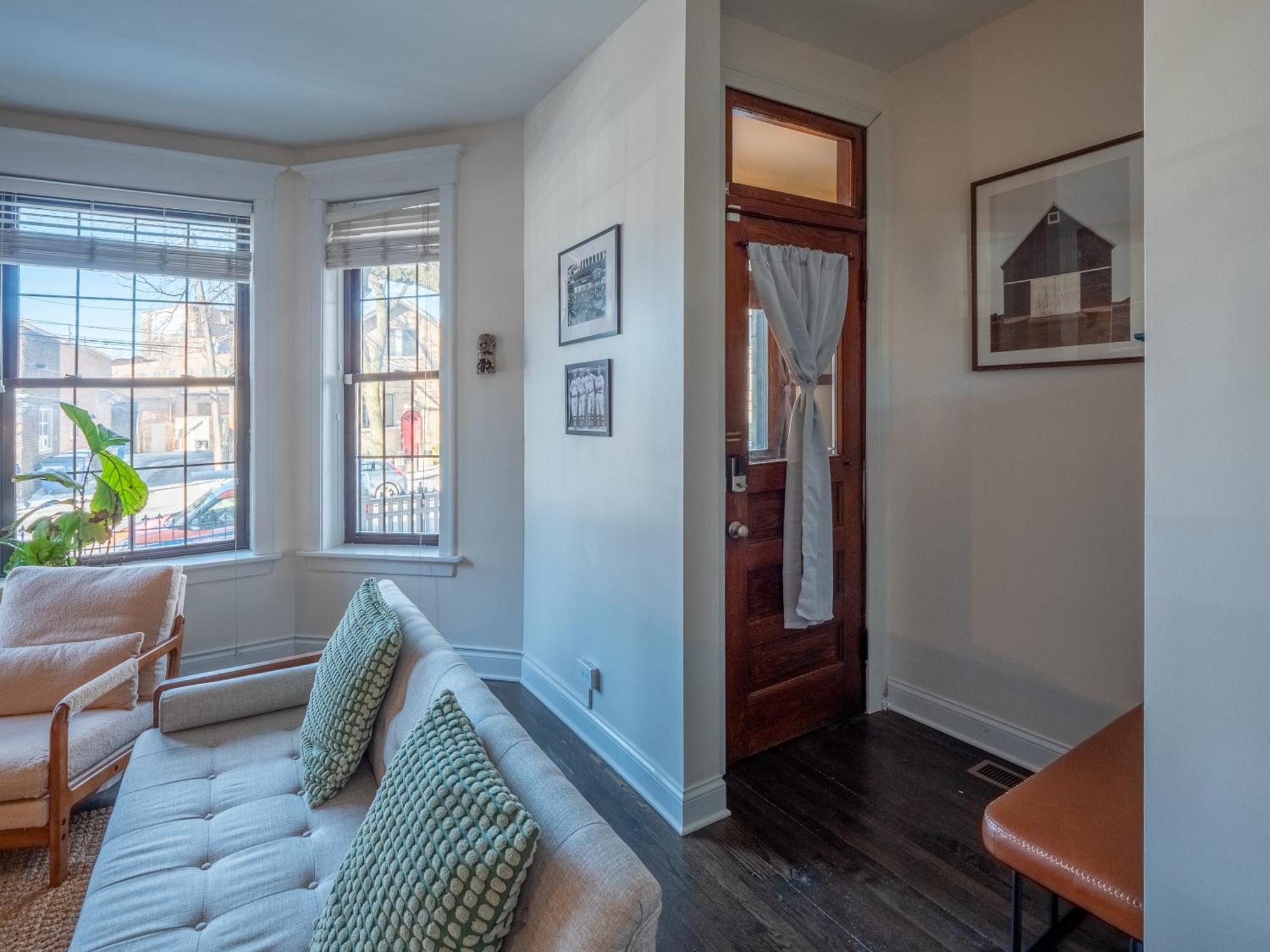 שיקגו Wrigleyville Suites מראה חיצוני תמונה