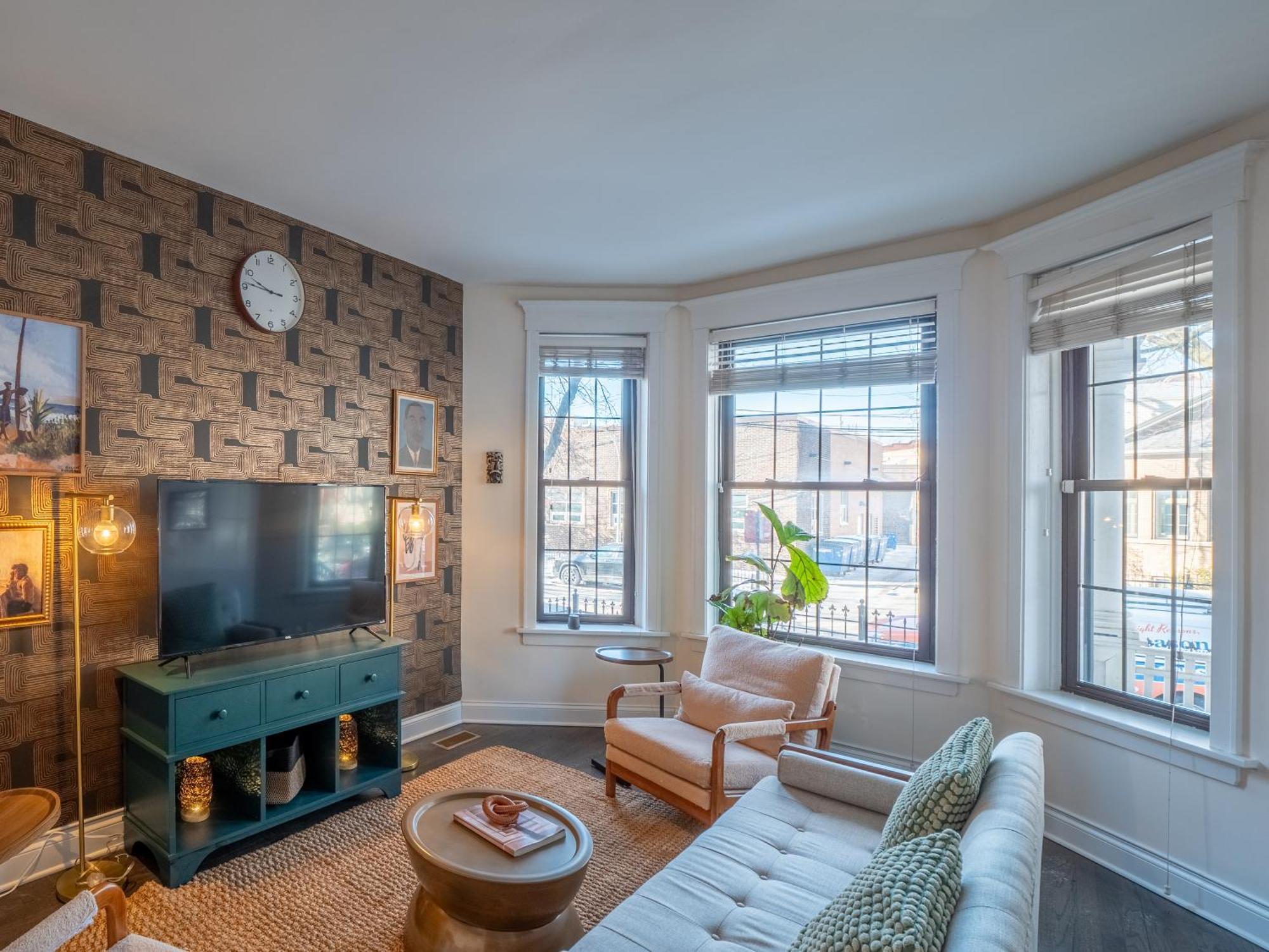 שיקגו Wrigleyville Suites מראה חיצוני תמונה